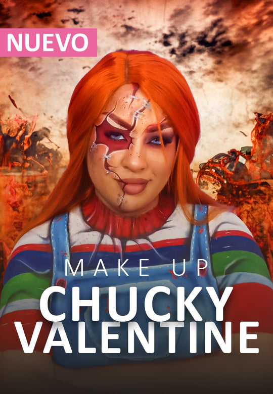 💘CHUCKY VALENTINE💘